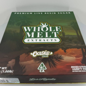 Whole Melt Extracts Oasis